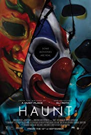 Watch Free Haunt (2019)