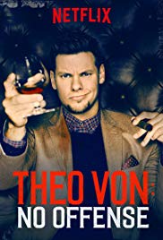 Watch Free Theo Von: No Offense (2016)