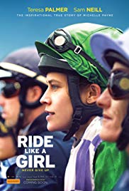 Watch Free Ride Like a Girl (2019)