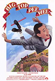 Watch Free Big Top Peewee (1988)