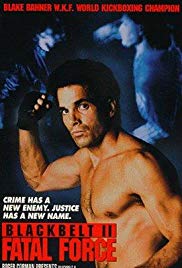 Watch Free Blackbelt II (1989)