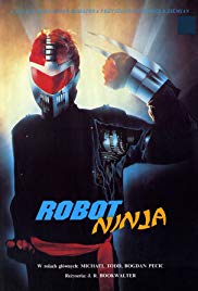 Watch Free Robot Ninja (1989)