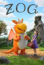 Watch Free Zog (2018)