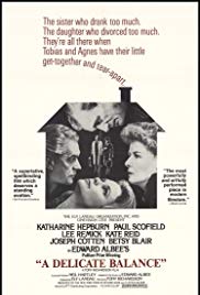 Watch Free A Delicate Balance (1973)