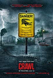 Watch Free Crawl (2019)