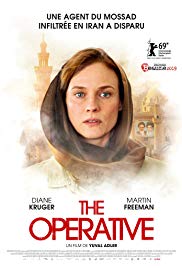 Watch Free The Operative (2019)