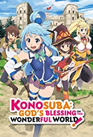 Watch Free KonoSuba  Gods Blessing on This Wonderful World! (2016 )