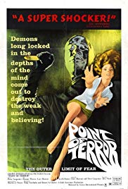 Watch Free Point of Terror (1971)