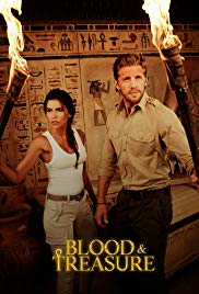 Watch Free Blood & Treasure (2019 )