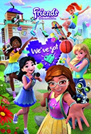 Watch Free Lego Friends: Girls on a Mission (2018 )