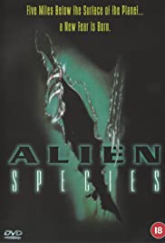 Watch Free Alien Terminator (1995)