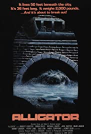 Watch Free Alligator (1980)