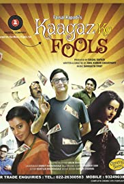 Watch Free Kaagaz Ke Fools (2015)