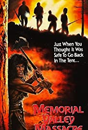 Watch Free Memorial Valley Massacre (1989)