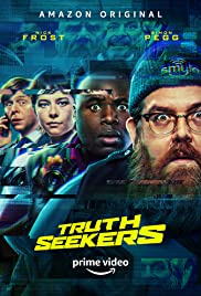 Watch Free Truth Seekers (2020 )