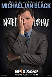 Watch Free Michael Ian Black: Noted Expert (2016)