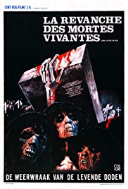 Watch Free The Revenge of the Living Dead Girls (1987)