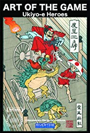 Watch Free Ukiyoe Heroes (2016)