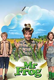 Watch Free Meester Kikker (2016)