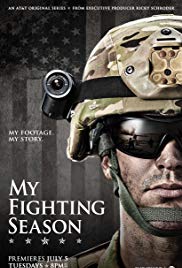 Watch Free My Fighting Season (2016 )