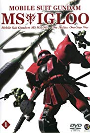 Watch Free Mobile Suit Gundam MS IGLOO: The Hidden One Year War (2004)