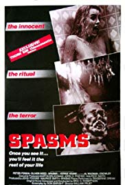 Watch Free Spasms (1983)