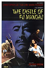 Watch Free Sax Rohmers The Castle of Fu Manchu (1969)