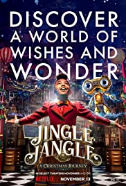 Watch Free Jingle Jangle: A Christmas Journey (2020)