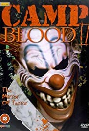 Watch Free Camp Blood 2 (2000)