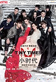 Watch Free Tiny Times (2013)