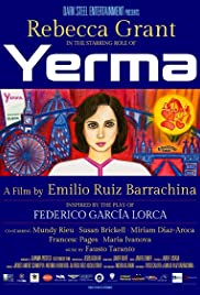 Watch Free Yerma: Barren (2017)