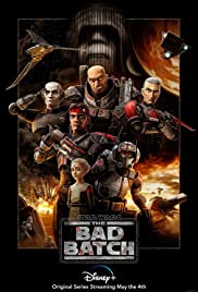 Watch Free Star Wars: The Bad Batch (2021 )