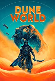 Watch Free Dune World (2021)