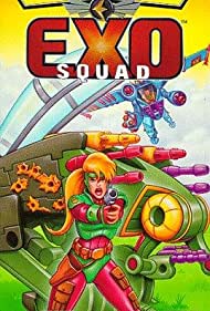 Watch Free Exosquad (19931995)