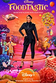 Watch Free Foodtastic (2021)