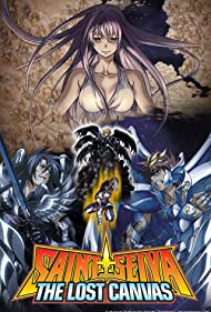 Watch Free Seinto Seiya The Lost Canvas Meio Shinwa (2009-2011)