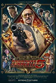 Watch Free Torrente 5: Operación Eurovegas (2014)