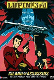 Watch Free Lupin III: Island of Assassins (1997)