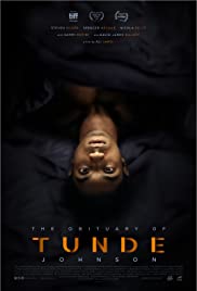 Watch Free The Obituary of Tunde Johnson (2019)