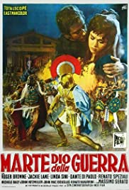 Watch Free Mars, God of War (1962)