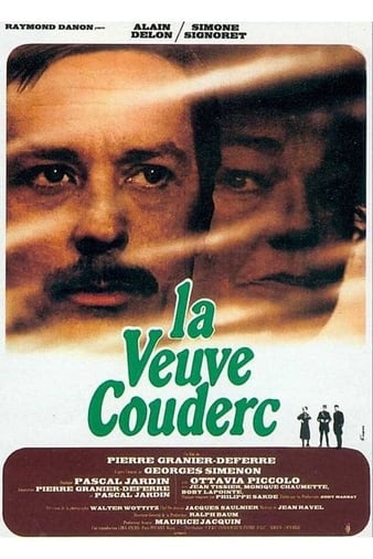 Watch Free La veuve Couderc (1971)