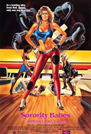 Watch Free Sorority Babes in the Slimeball BowlORama (1988)