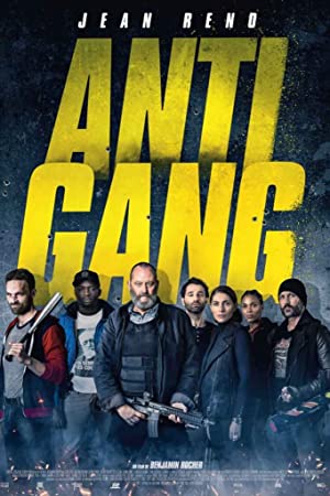 Watch Free Antigang (2015)