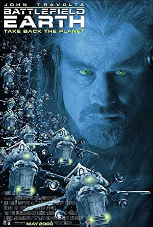 Watch Free Battlefield Earth (2000)