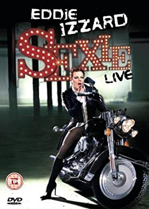 Watch Free Eddie Izzard: Sexie (2003)