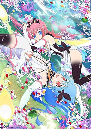 Watch Free Flip Flappers (2016 )