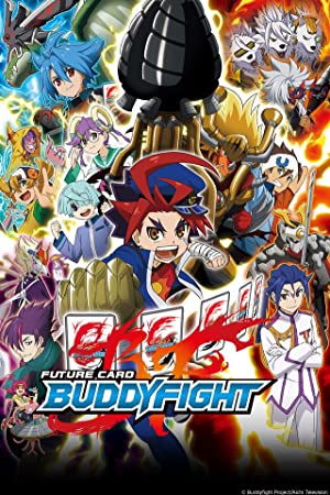 Watch Free Future Card Buddyfight (2014 )