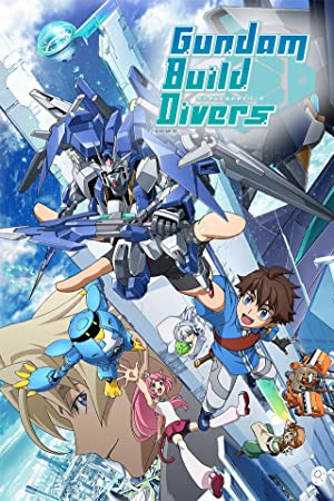 Watch Free Gundam Build Divers ( 2018  )