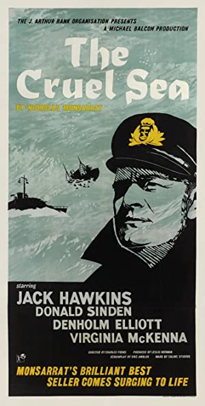 Watch Free The Cruel Sea (1953)