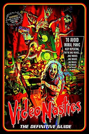 Watch Free Video Nasties: Moral Panic, Censorship & Videotape (2010)